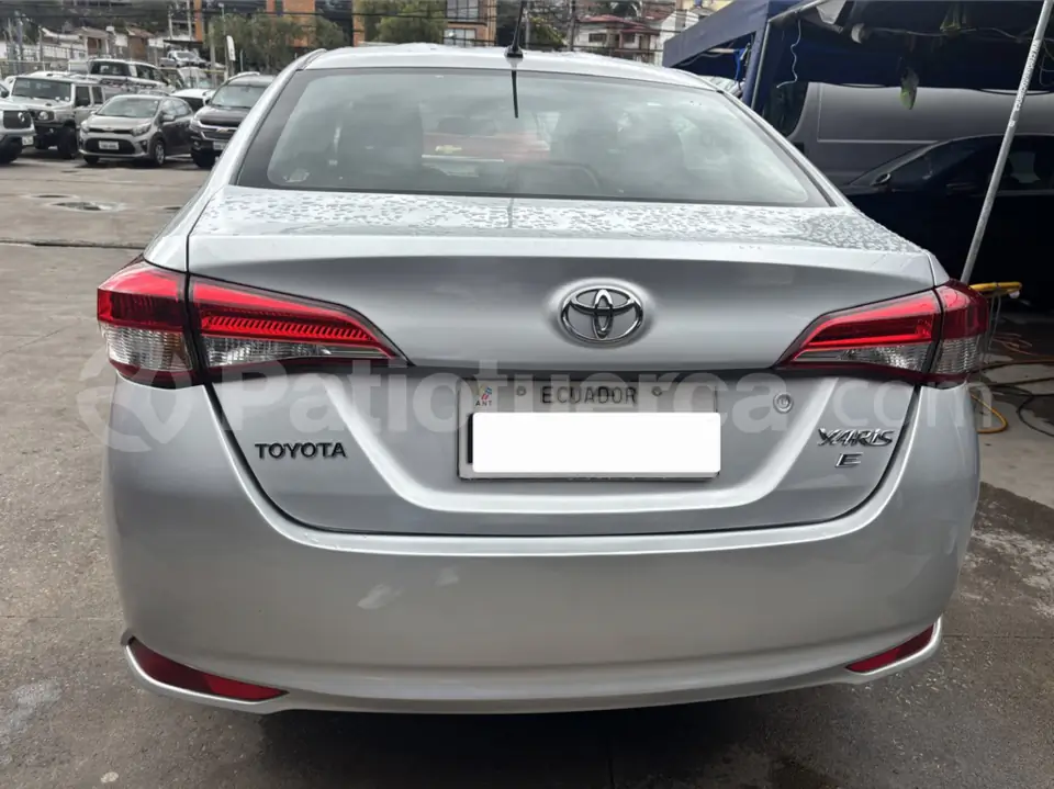 Foto 9 de Toyota New Yaris