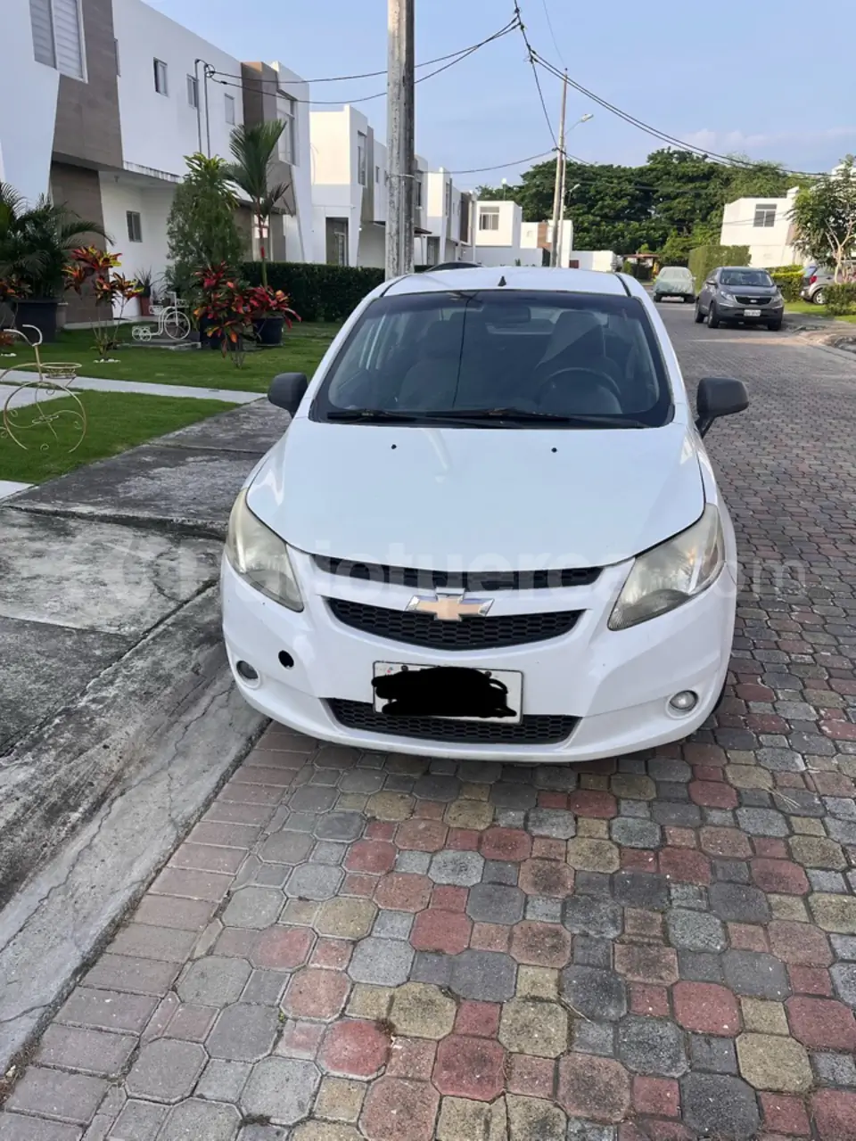 Foto 3 de Chevrolet Sail