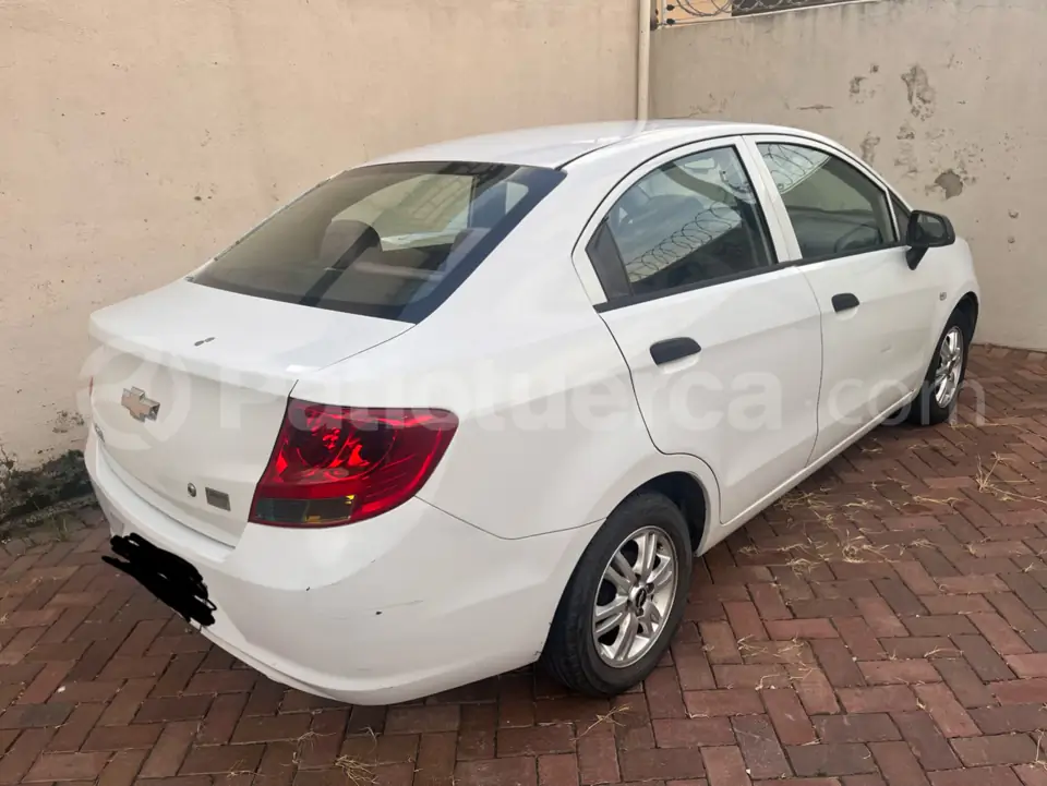 Foto 4 de Chevrolet Sail