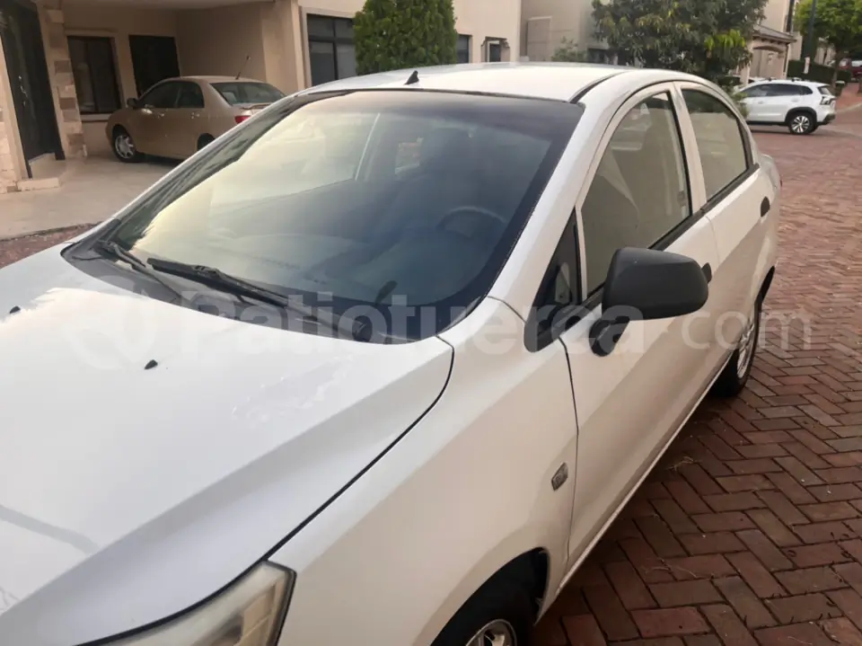 Foto 5 de Chevrolet Sail