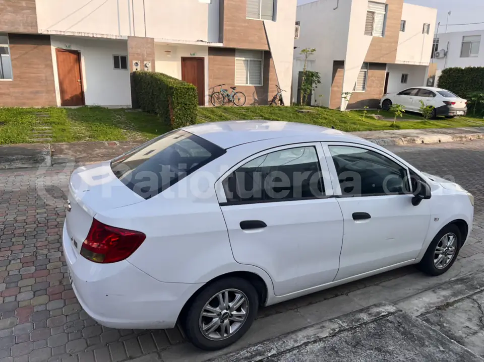 Foto 6 de Chevrolet Sail