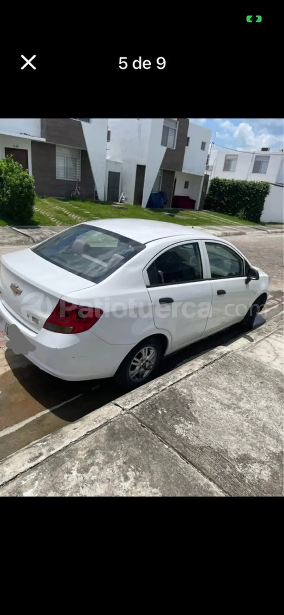 Foto 10 de Chevrolet Sail