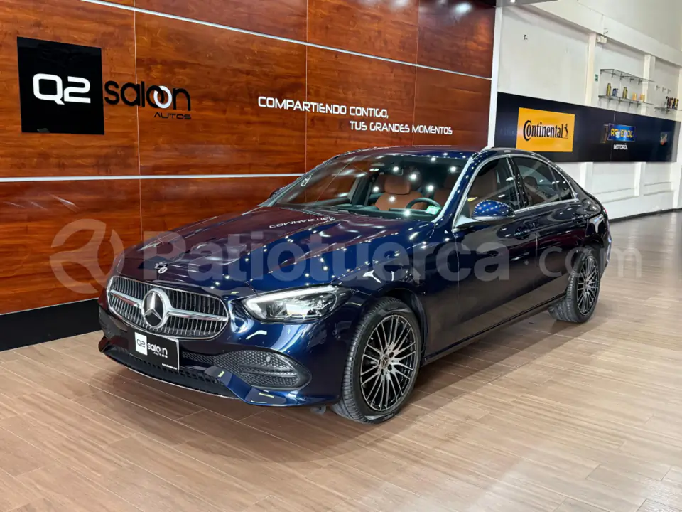 Foto 1 de Mercedes Benz C200