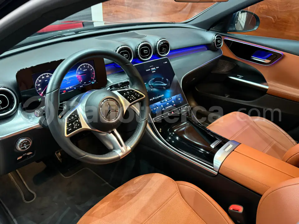 Foto 6 de Mercedes Benz C200