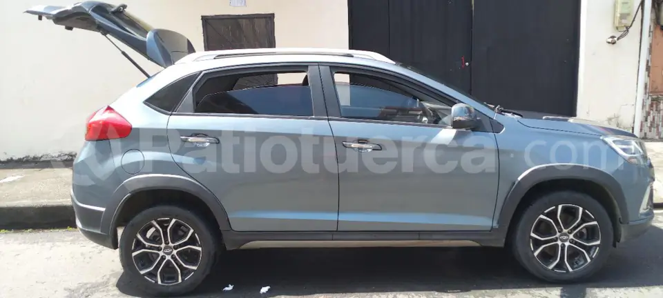 Foto 3 de Chery Tiggo 2