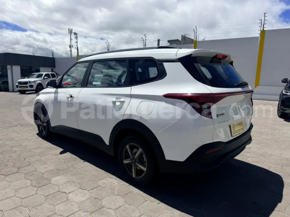 Foto 6 de Kia Carens
