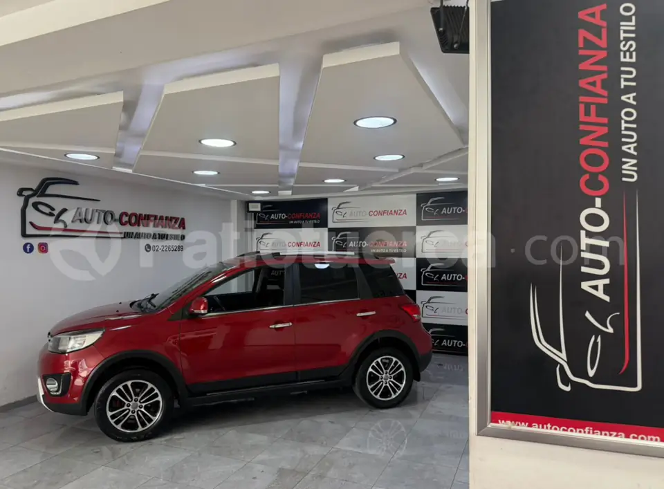 Foto 1 de Great Wall Haval M4