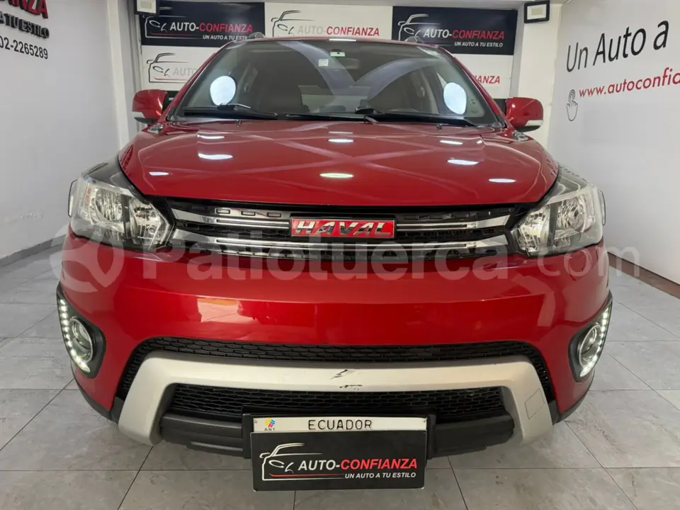 Foto 4 de Great Wall Haval M4