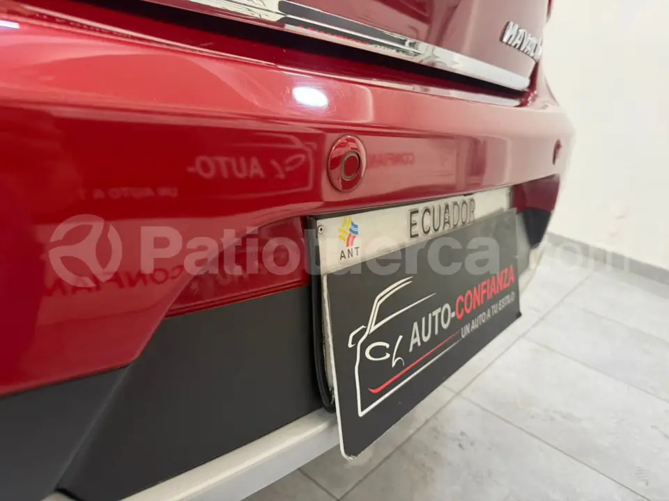 Foto 8 de Great Wall Haval M4