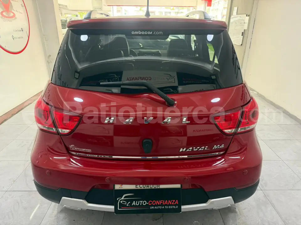 Foto 9 de Great Wall Haval M4