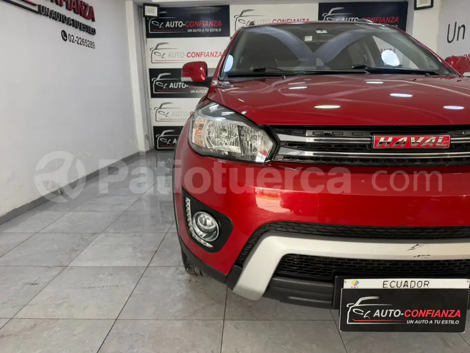Foto 1 de Haval M4