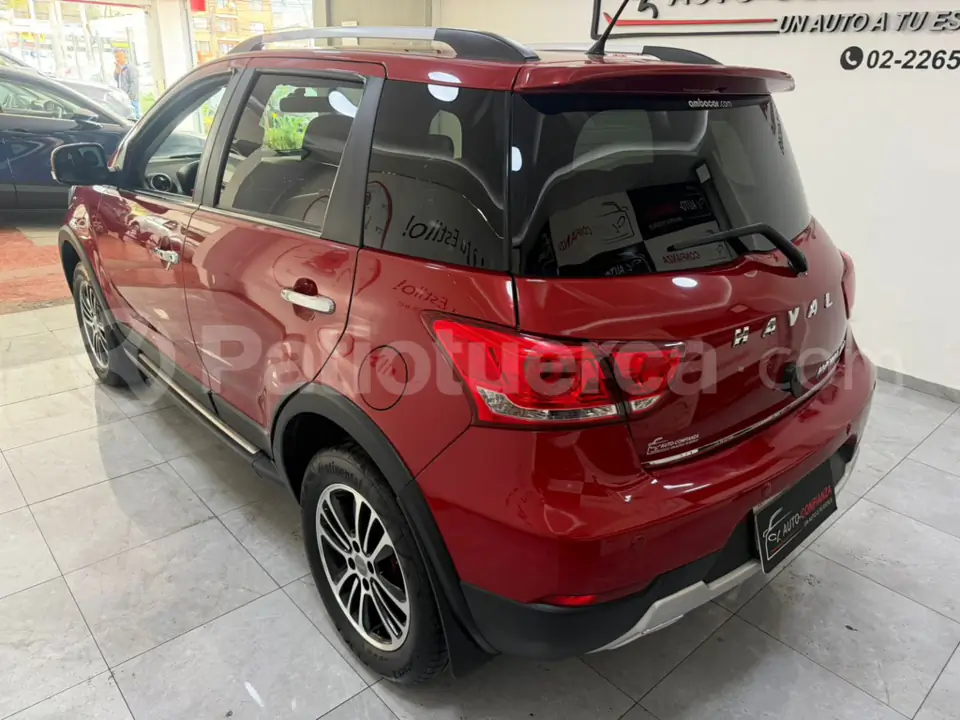 Foto 6 de Haval M4