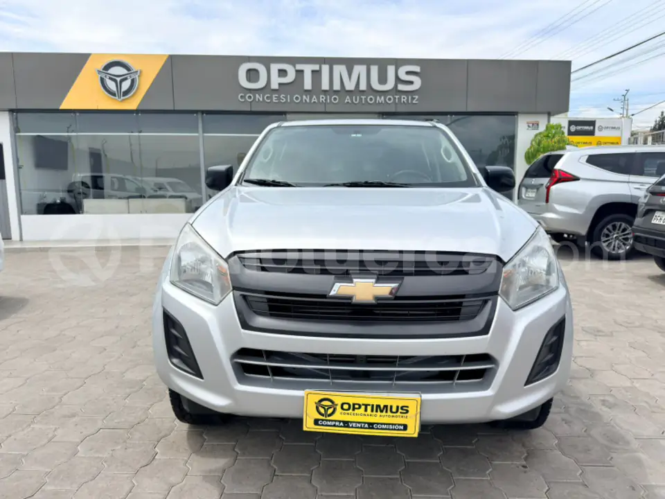 Foto 2 de Chevrolet D-max Crdi 2.5 CD 4x4 TM Diesel