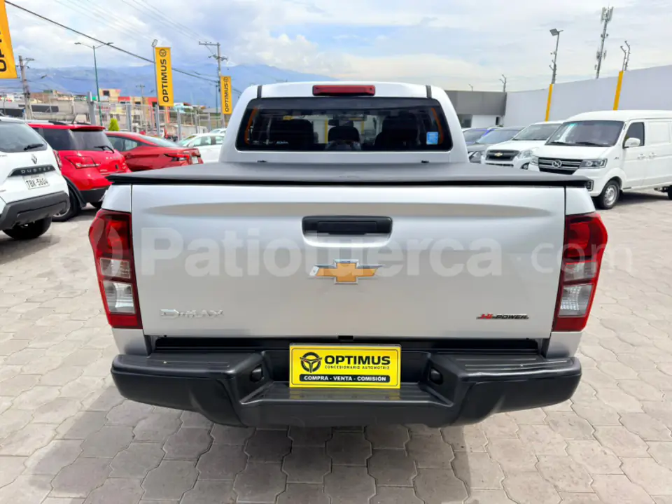 Foto 5 de Chevrolet D-max Crdi 2.5 CD 4x4 TM Diesel