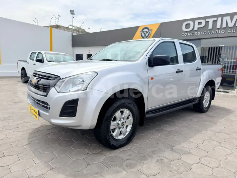 Foto 3 de Chevrolet D-max Crdi 2.5 CD 4x4 TM Diesel