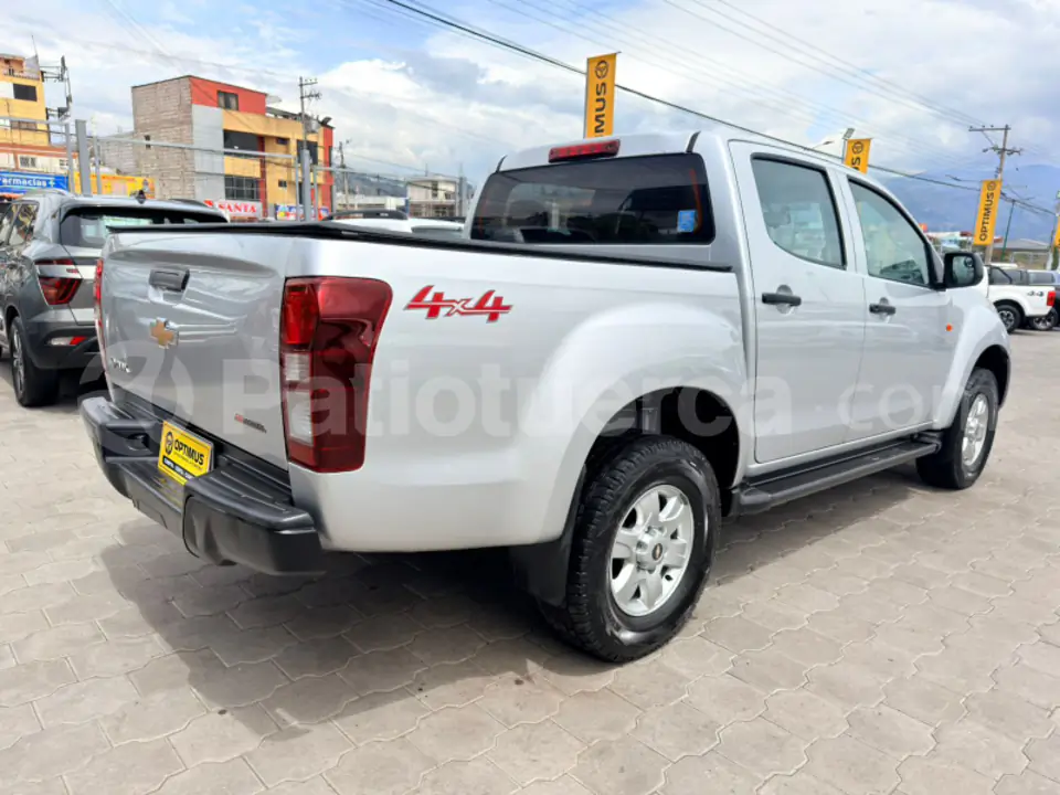 Foto 6 de Chevrolet D-max Crdi 2.5 CD 4x4 TM Diesel