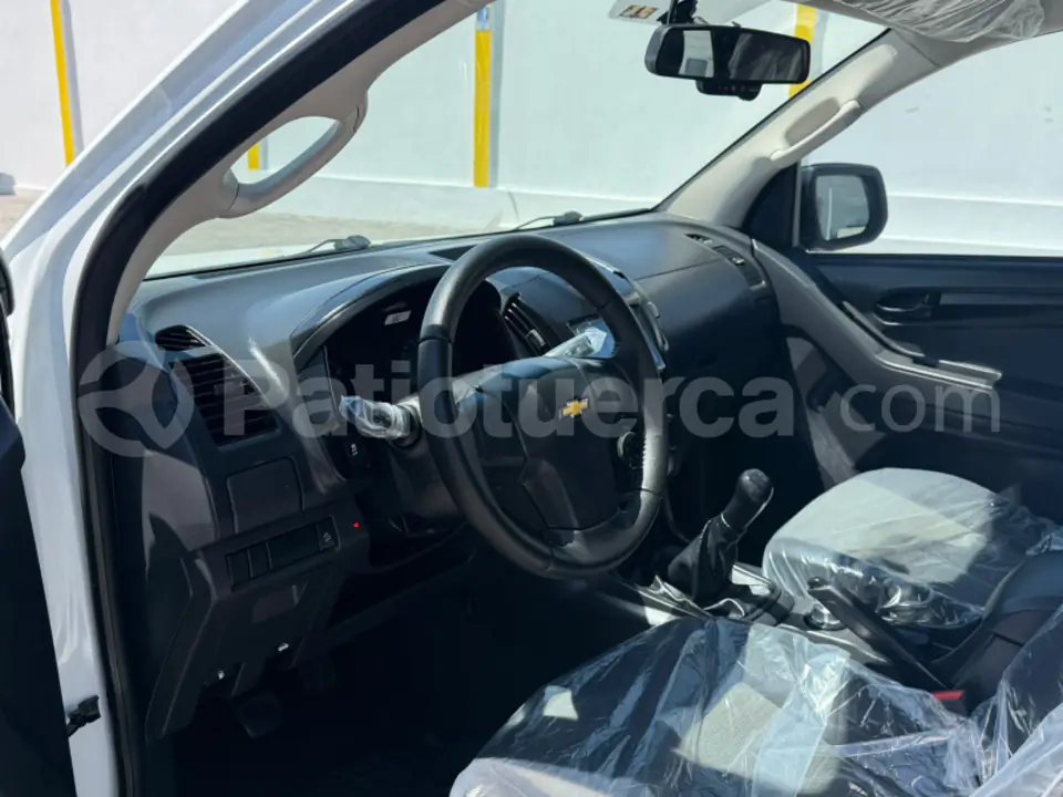 Foto 8 de Chevrolet D-max Crdi 2.5 CD 4x4 TM Diesel