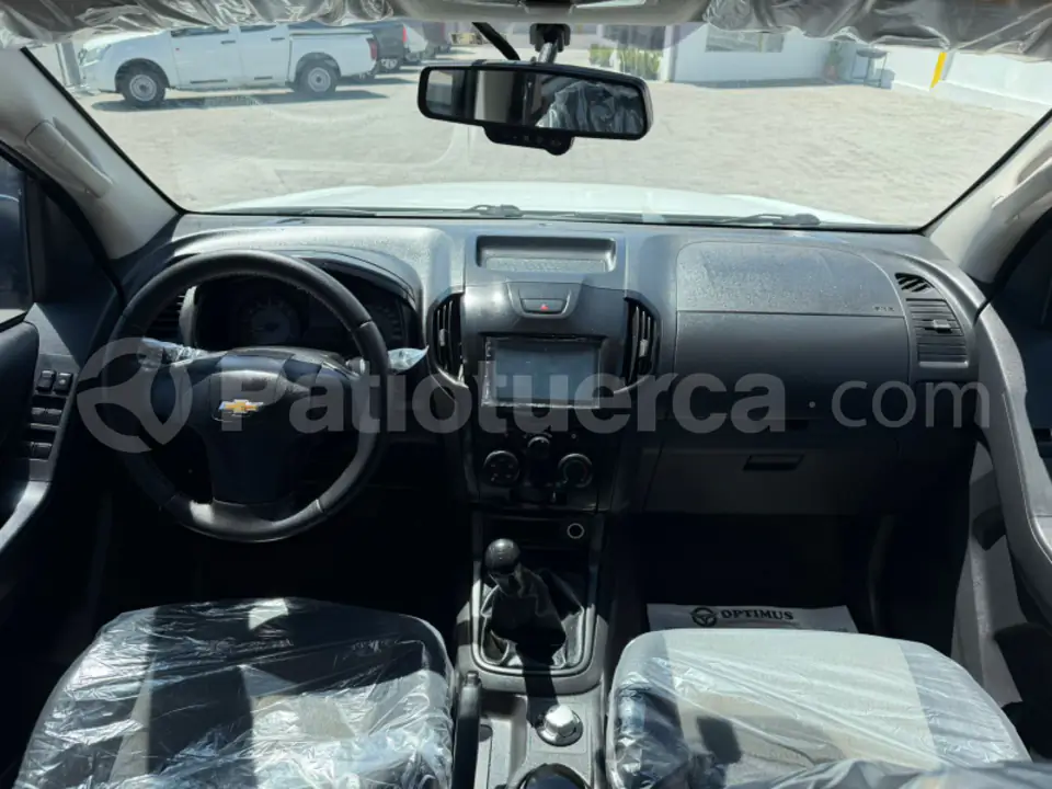 Foto 9 de Chevrolet D-max Crdi 2.5 CD 4x4 TM Diesel