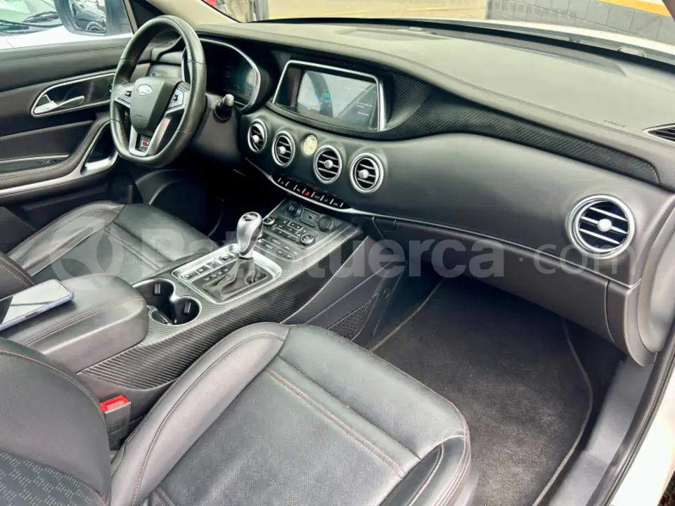 Foto 5 de JAC S7