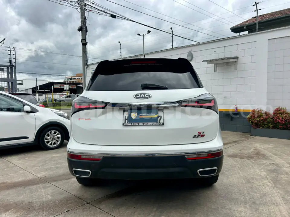 Foto 4 de JAC S7
