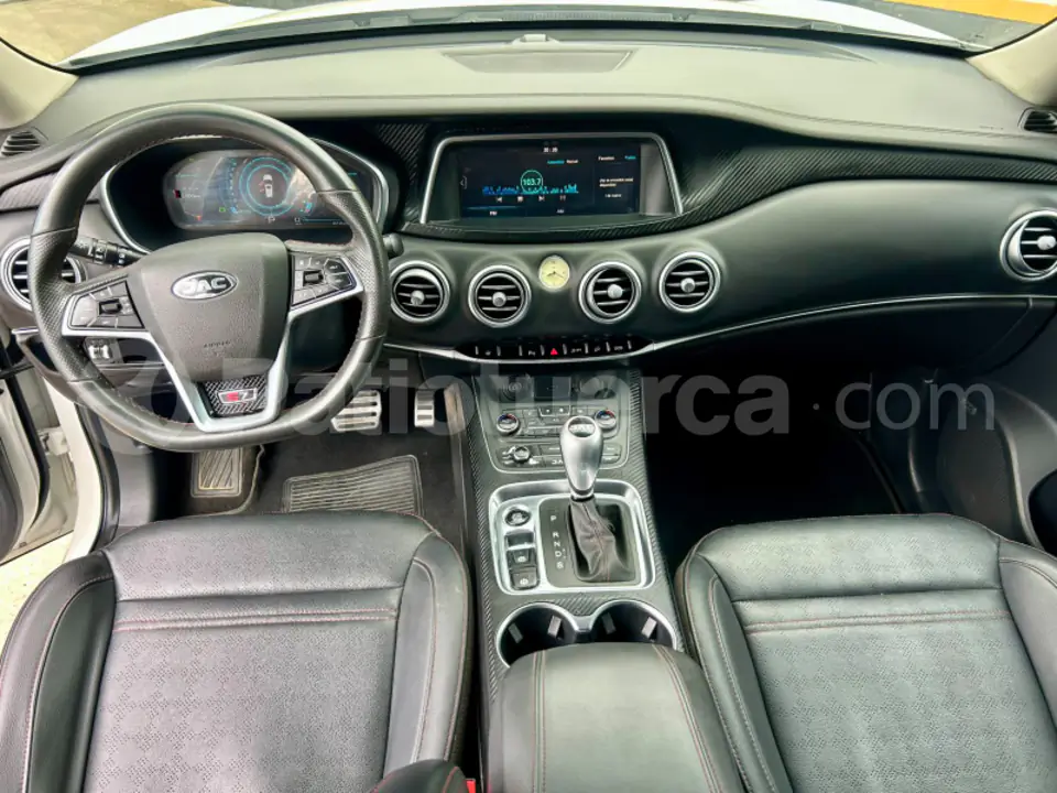 Foto 7 de JAC S7