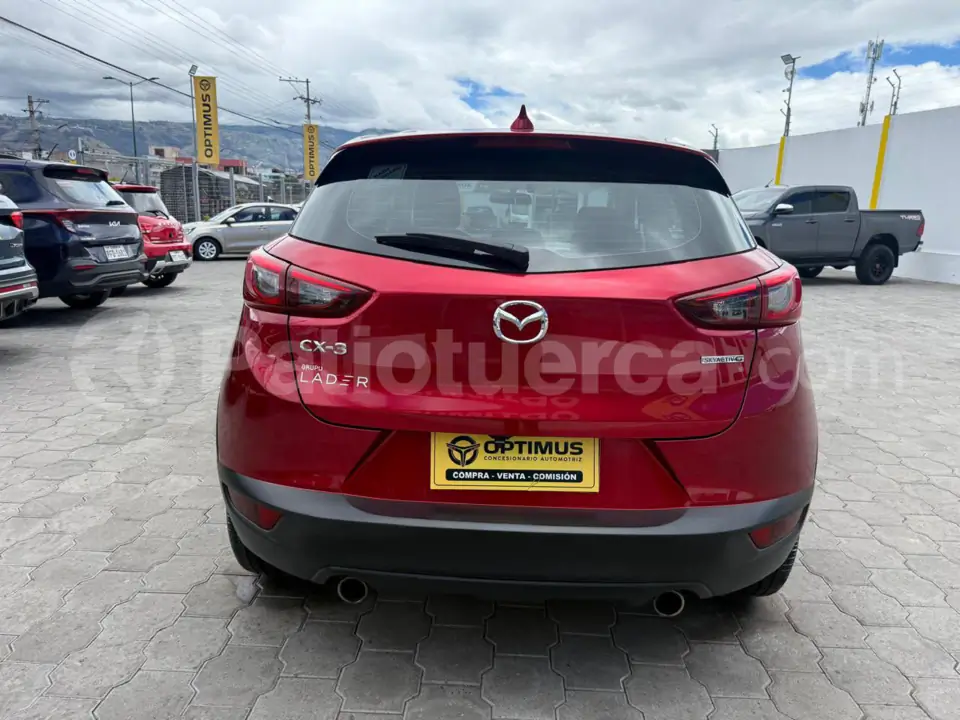 Foto 7 de Mazda CX3 ENTRY