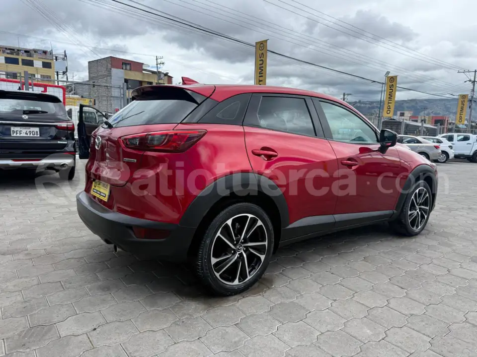 Foto 8 de Mazda CX3 ENTRY