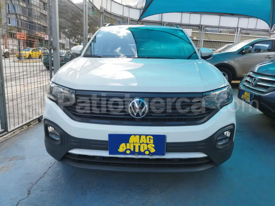 Foto 14 de Volkswagen T CROSS