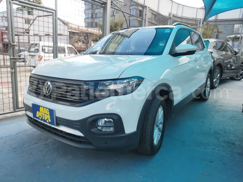 Foto 2 de Volkswagen T CROSS