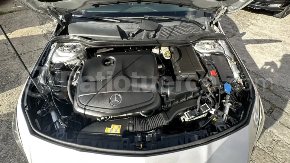 Foto 10 de Mercedes Benz CLA 200