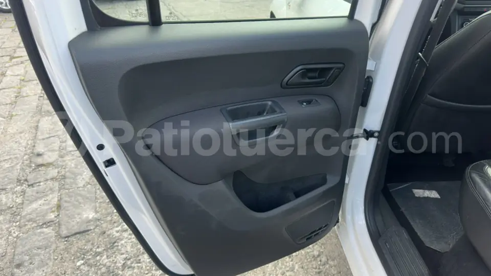 Foto 8 de Volkswagen AMAROK BI