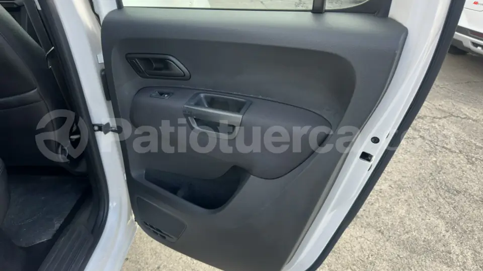 Foto 12 de Volkswagen AMAROK BI