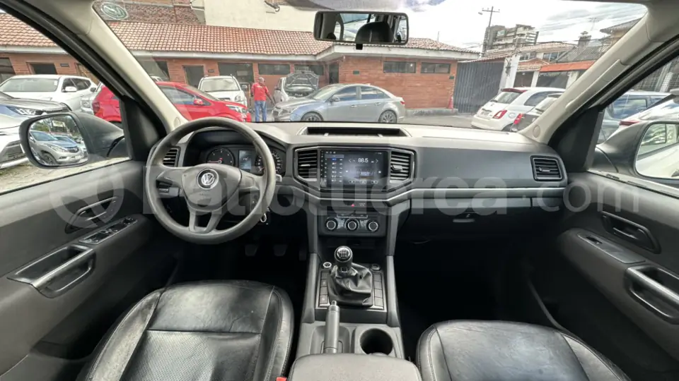 Foto 13 de Volkswagen AMAROK BI