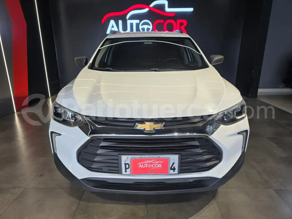 Foto 2 de Chevrolet Tracker LS