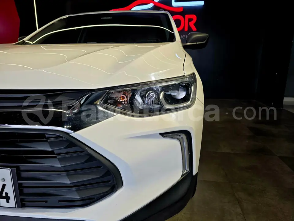 Foto 4 de Chevrolet Tracker LS