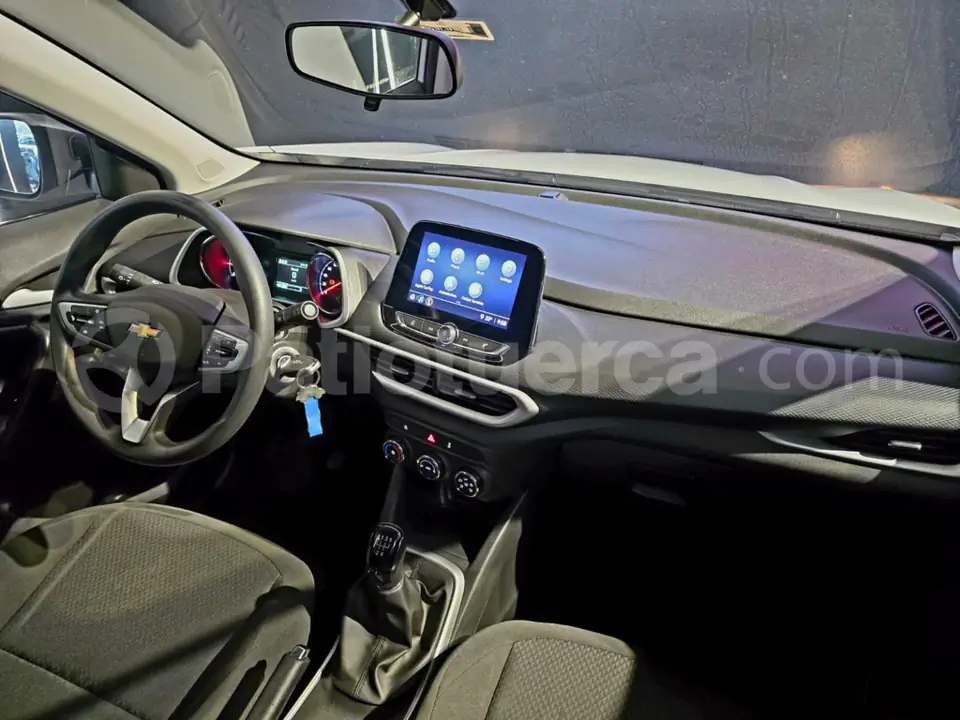 Foto 13 de Chevrolet Tracker LS