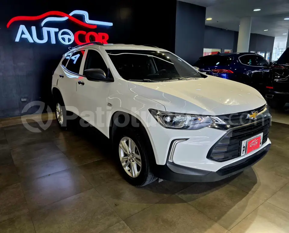 Foto 1 de Chevrolet Tracker