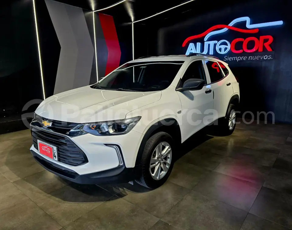 Foto 2 de Chevrolet Tracker