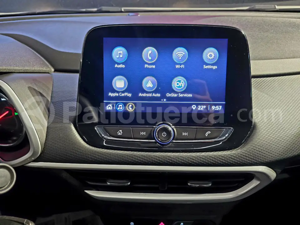 Foto 12 de Chevrolet Tracker
