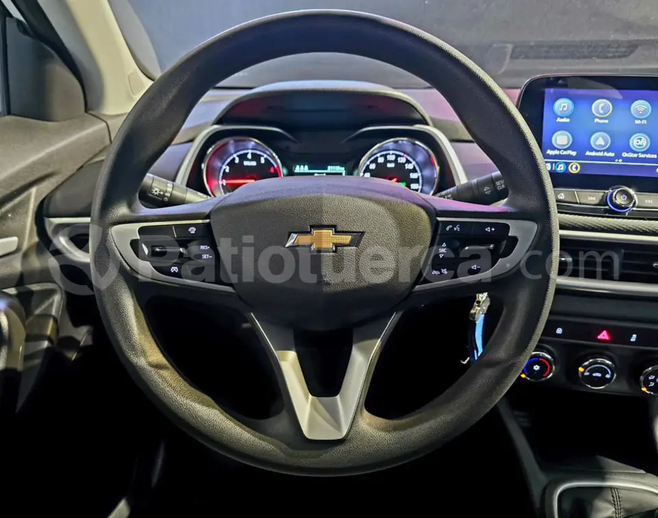 Foto 16 de Chevrolet Tracker