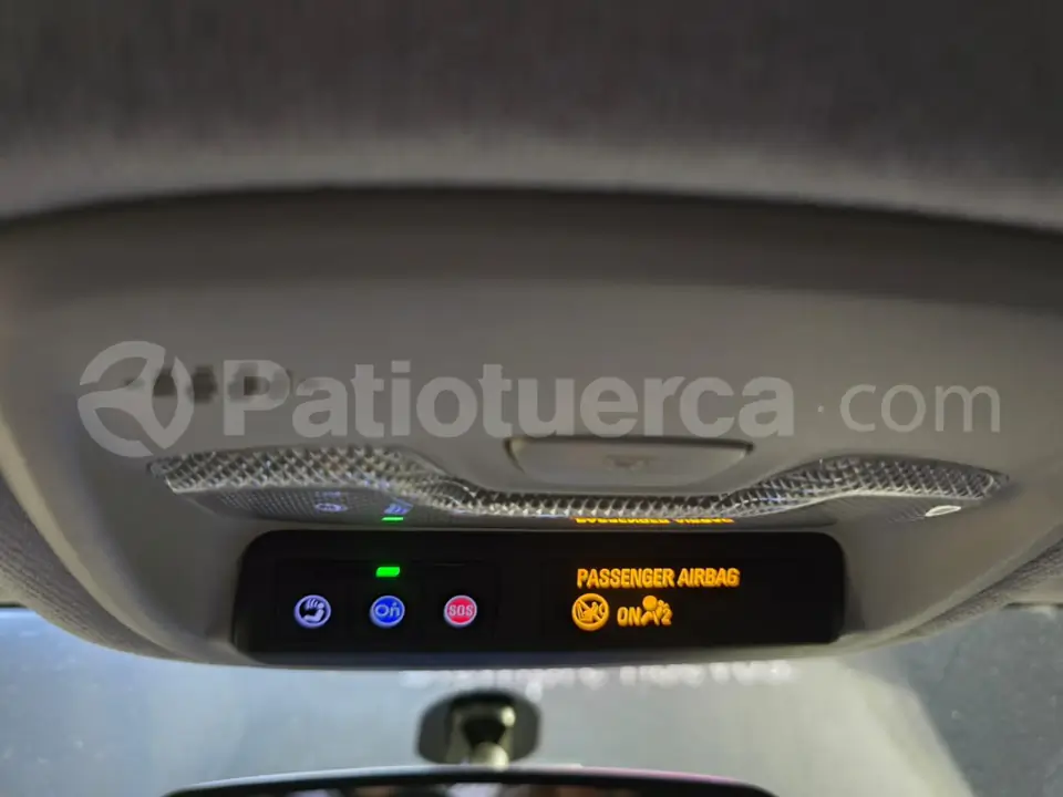 Foto 23 de Chevrolet Tracker