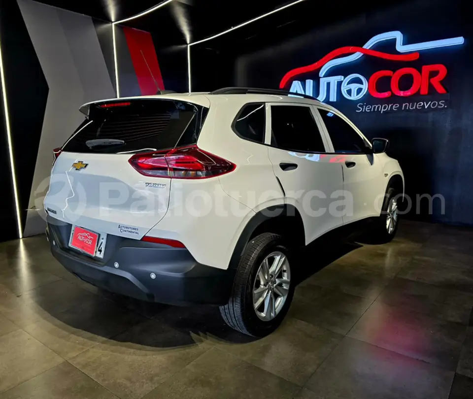Foto 6 de Chevrolet Tracker