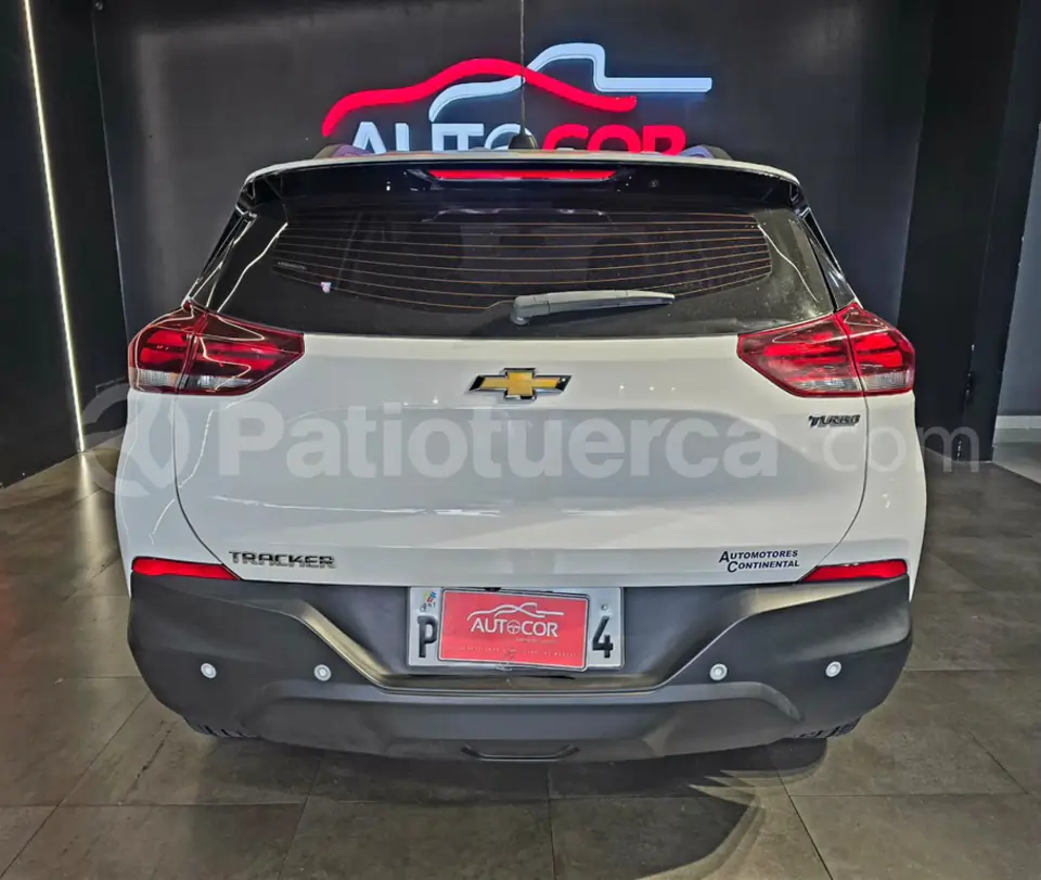 Foto 8 de Chevrolet Tracker