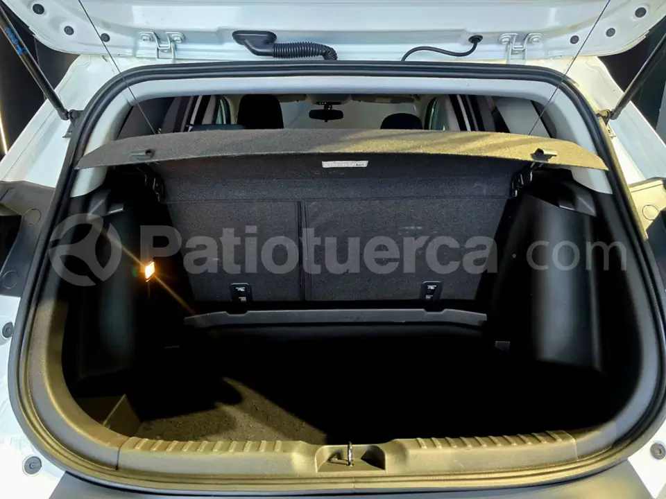 Foto 9 de Chevrolet Tracker