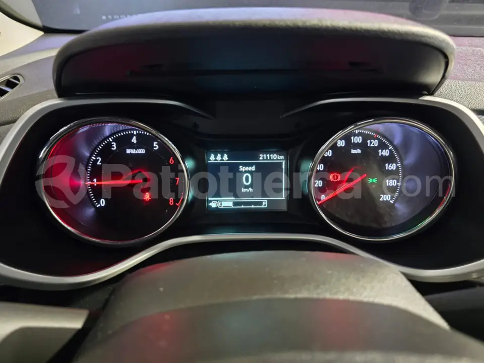 Foto 16 de Chevrolet Tracker