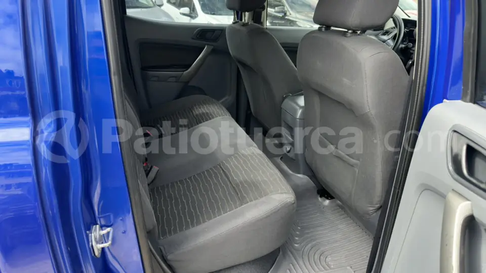 Foto 11 de Ford RANGER XLS