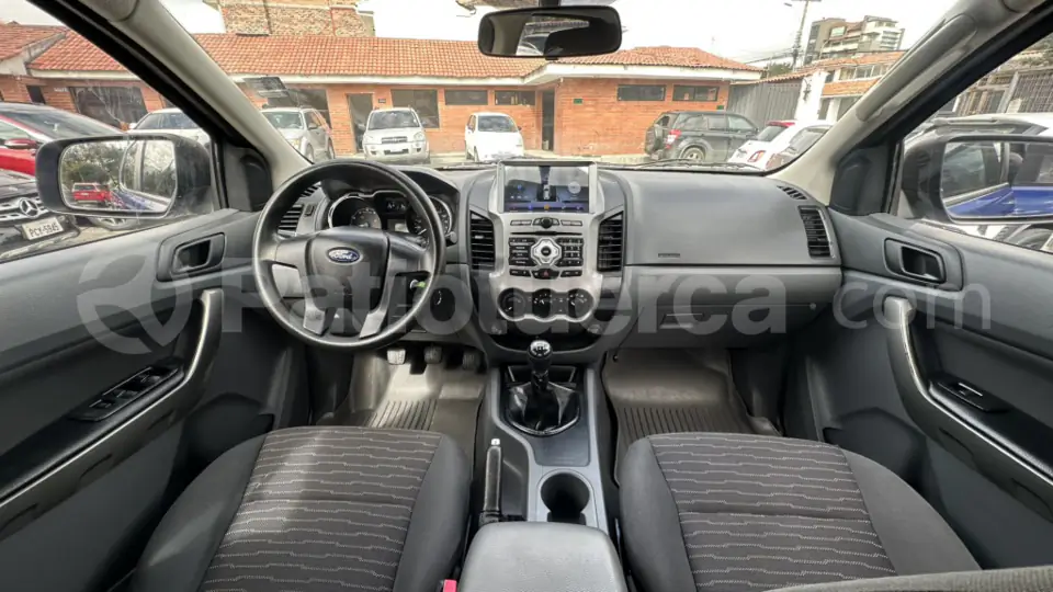 Foto 13 de Ford RANGER XLS