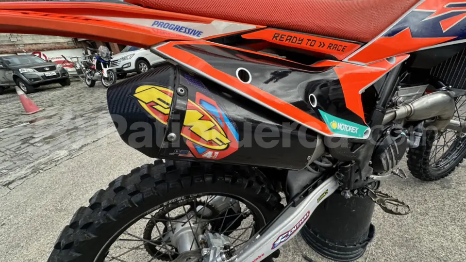 Foto 4 de KTM 250 SXF