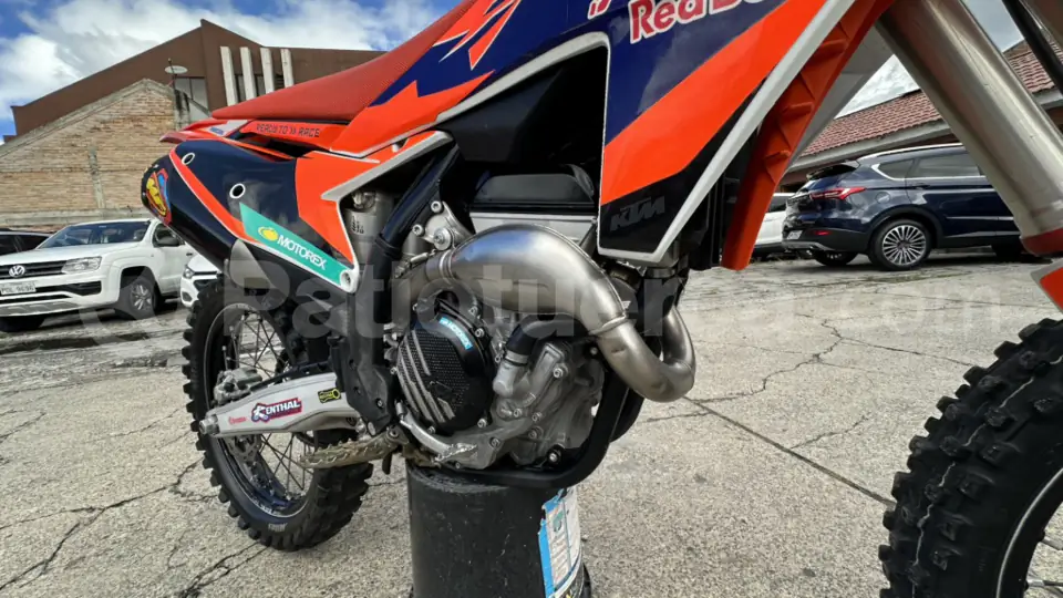 Foto 5 de KTM 250 SXF