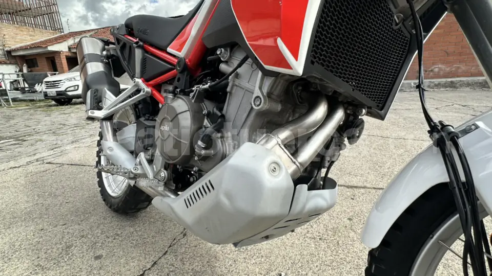 Foto 7 de Aprilia Tuareg 660